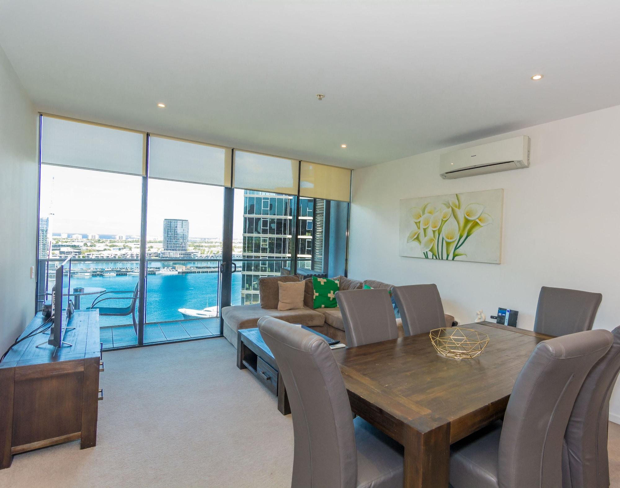 Akom At Docklands Melbourne