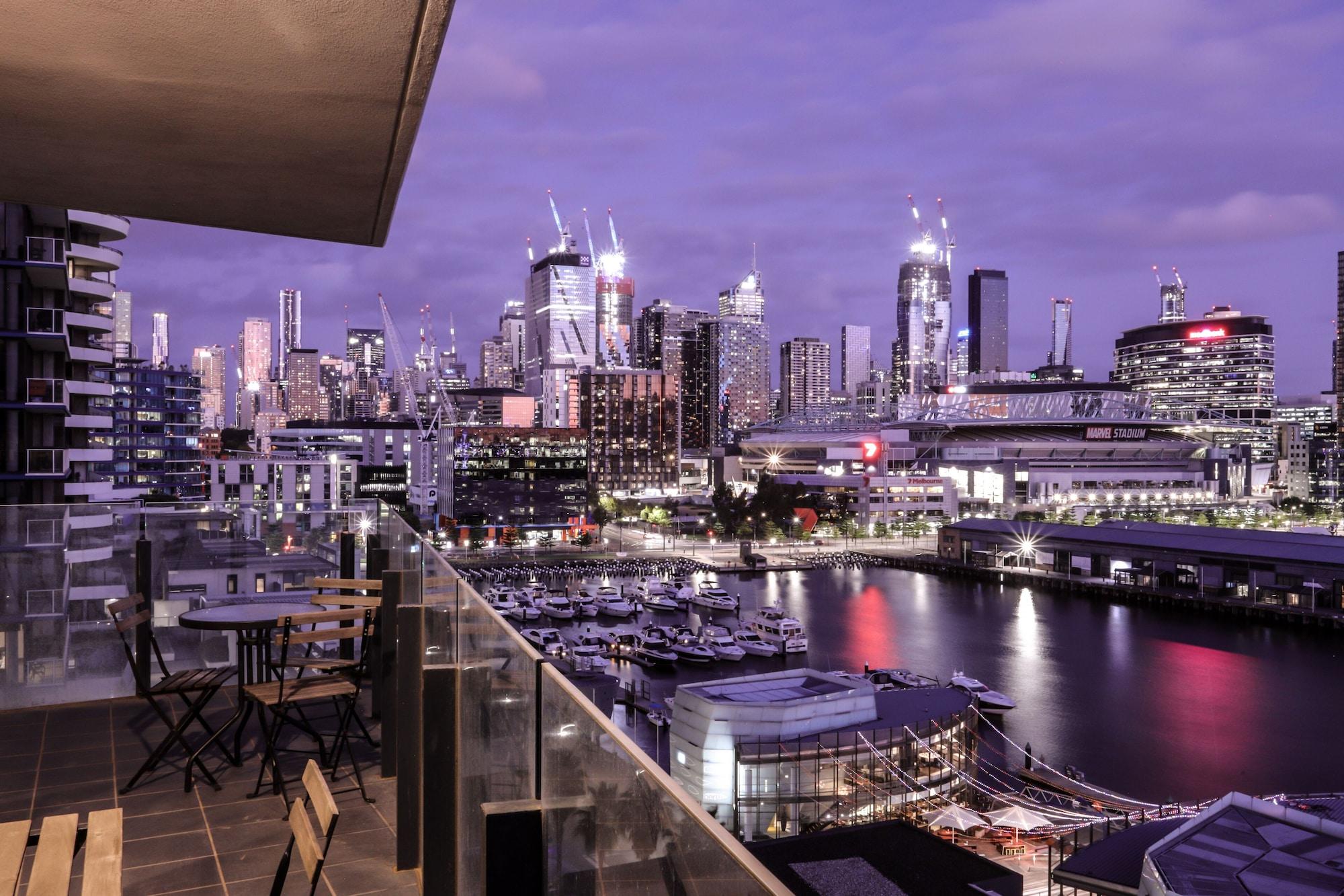 Aparthotel Akom At Docklands