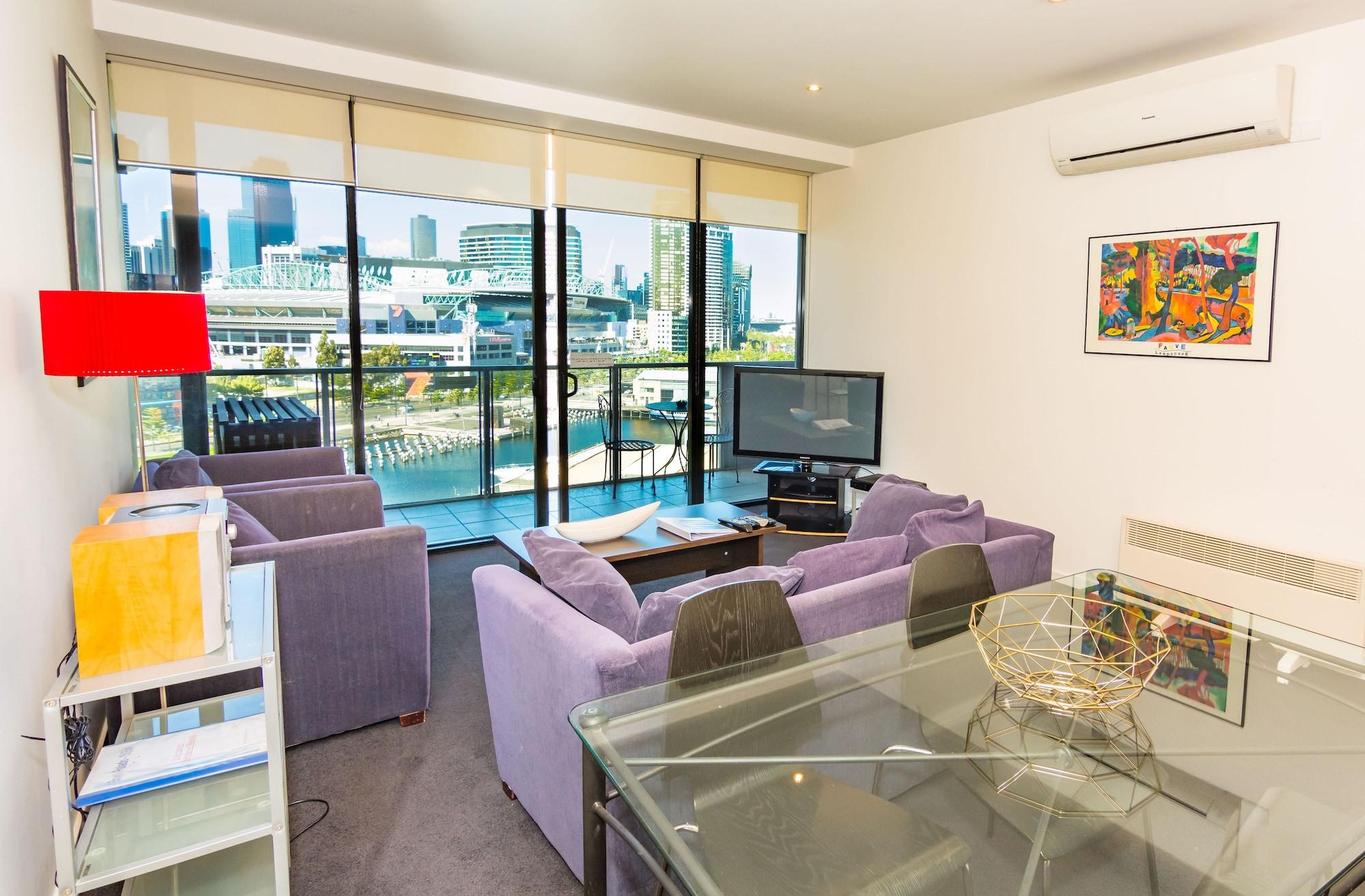 Aparthotel Akom At Docklands