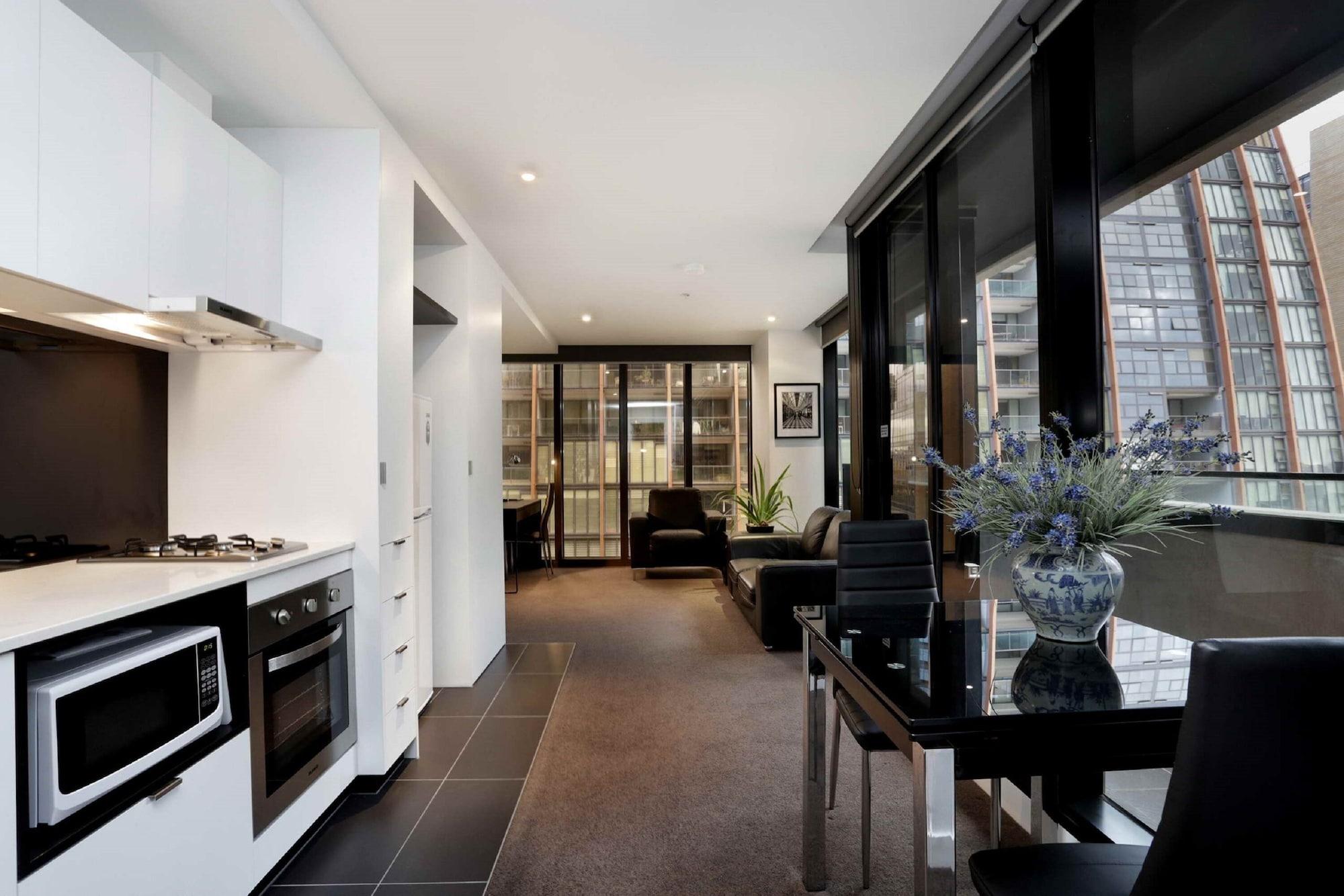 Apartment Aura On Flinders Serviced Melbourne
