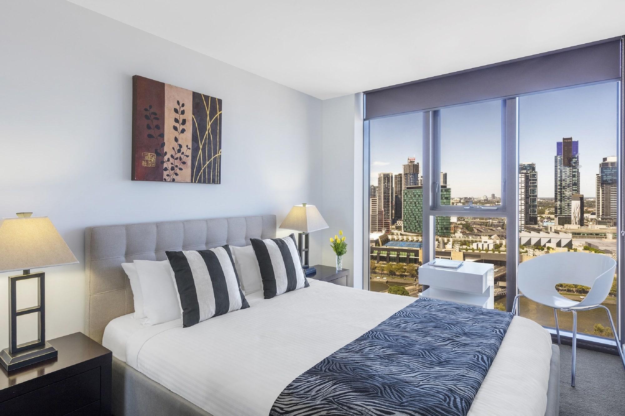 Aura On Flinders Serviced Melbourne