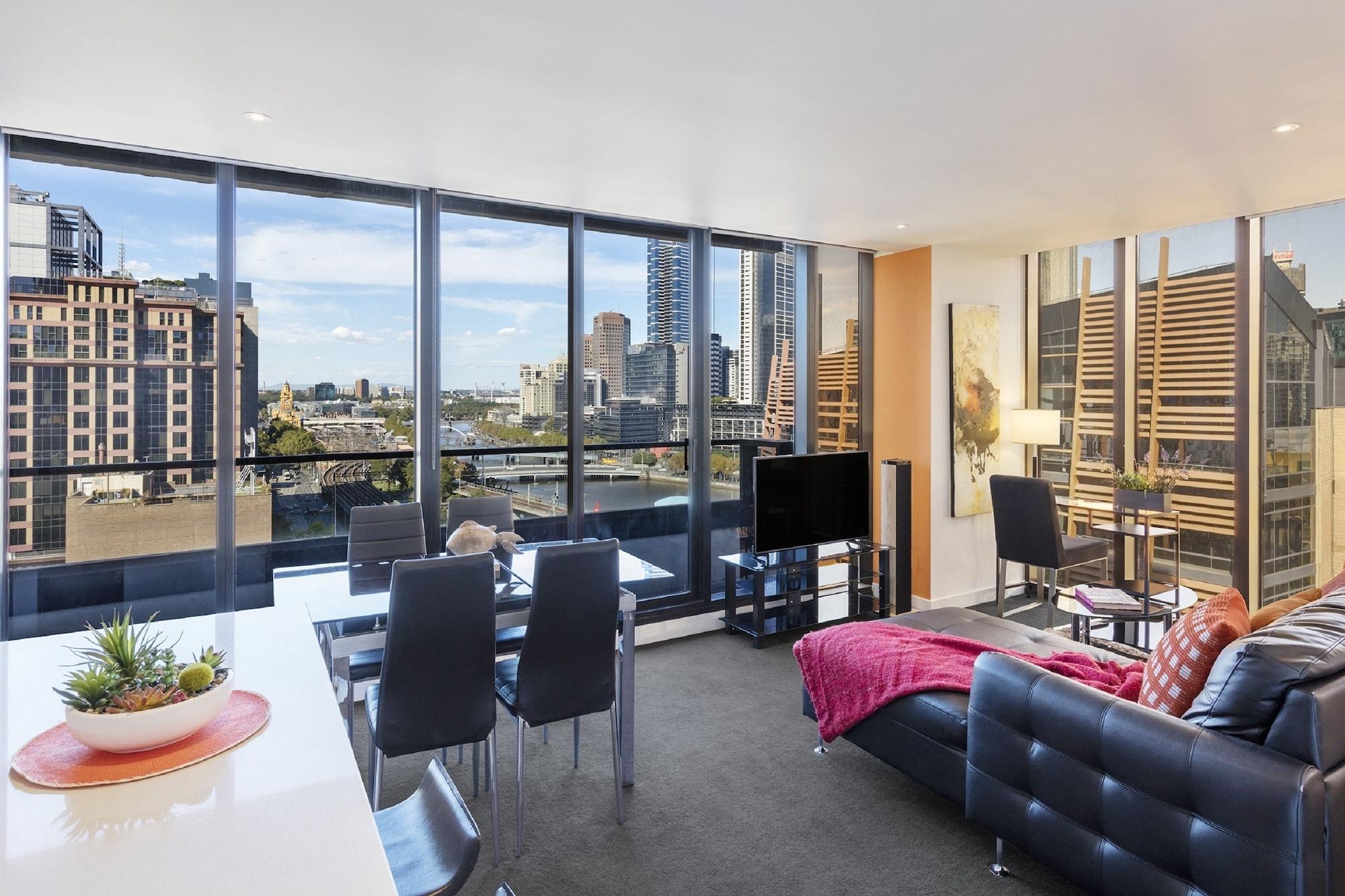 Aura On Flinders Serviced Apartment