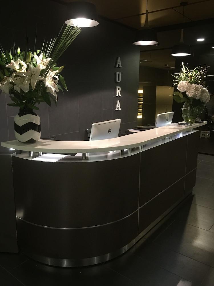 Aura On Flinders Serviced Apartment