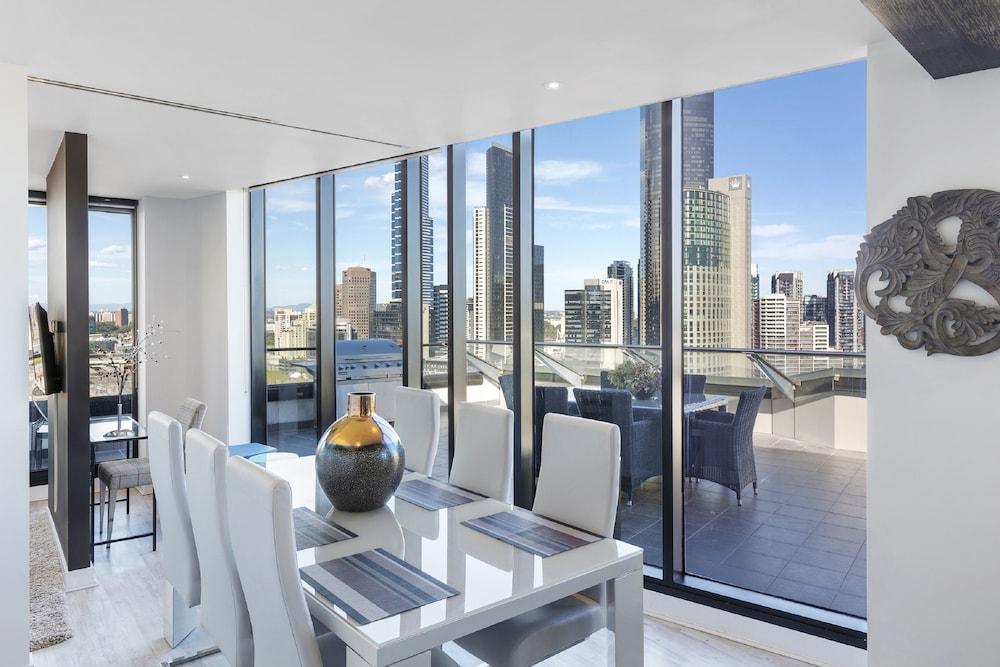 Apartment Aura On Flinders Serviced Melbourne