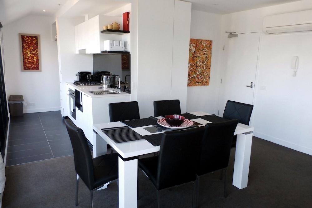 Apartment Aura On Flinders Serviced Melbourne