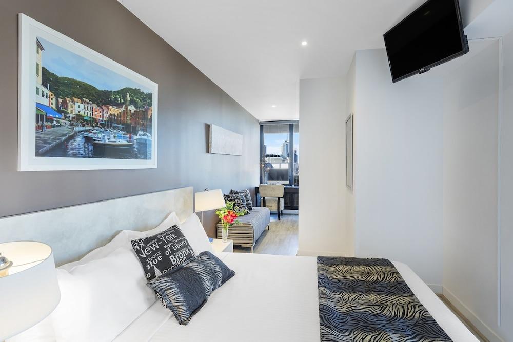 Apartment Aura On Flinders Serviced *