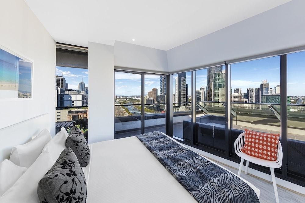 Apartment Aura On Flinders Serviced *