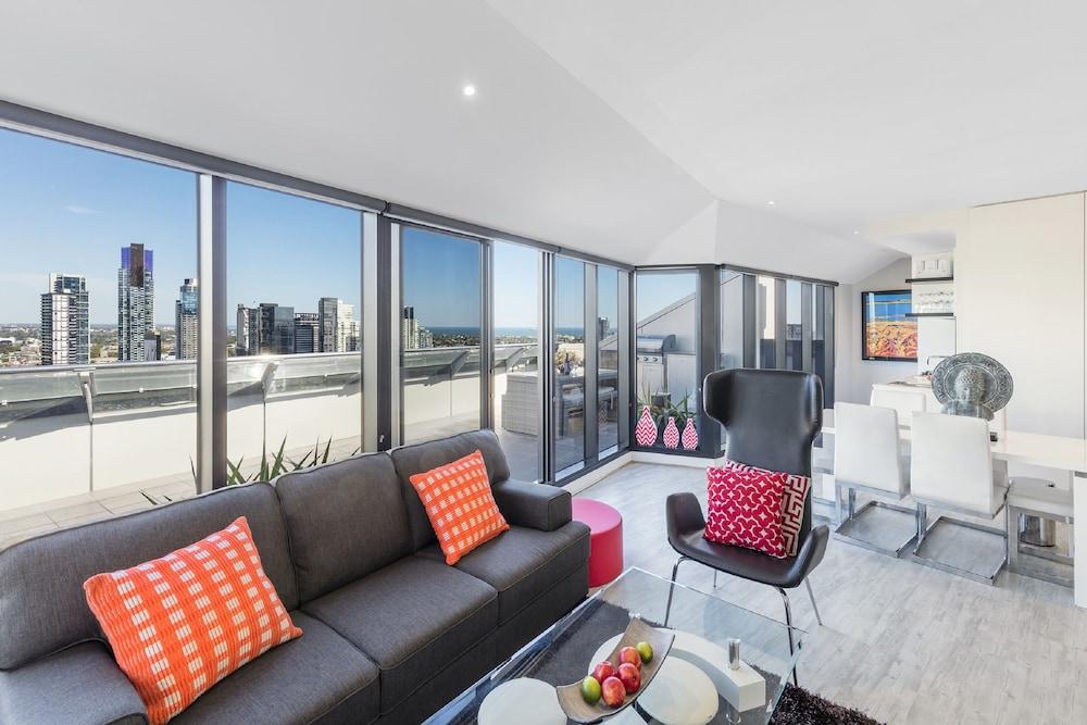Apartment Aura On Flinders Serviced Melbourne
