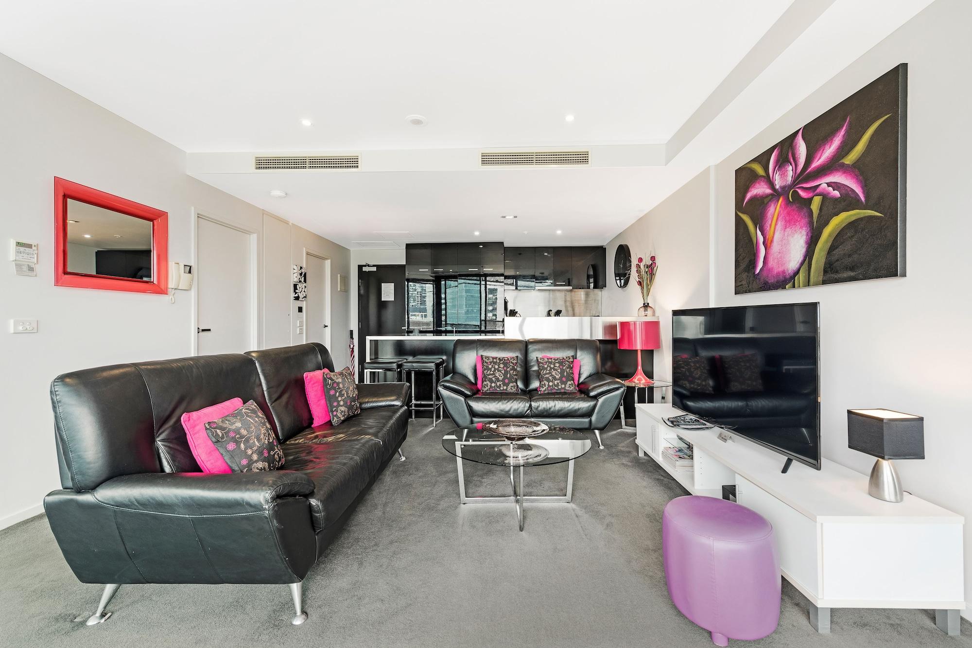 Apartment Docklands Executive -