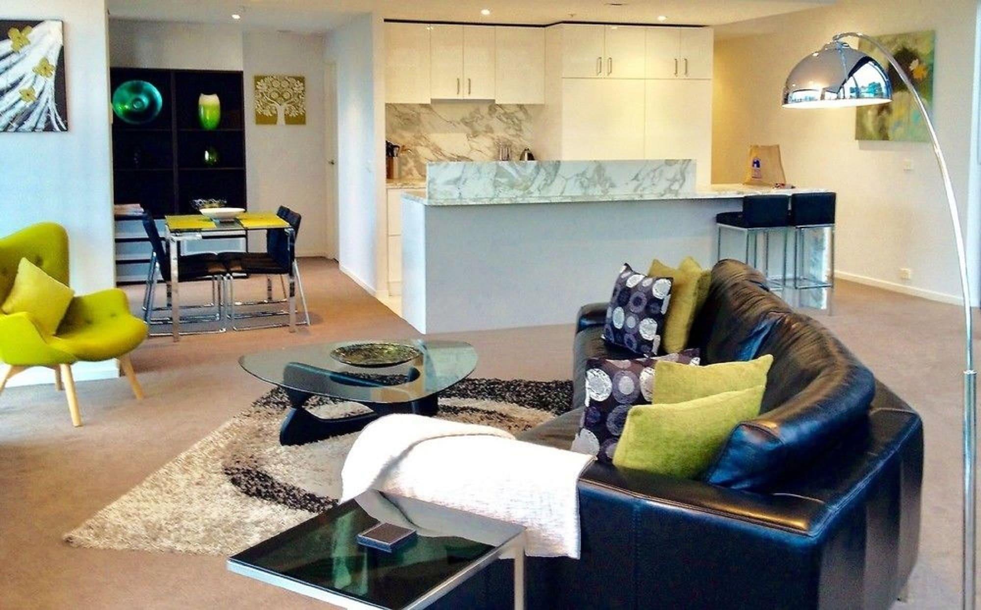 Docklands Executive -