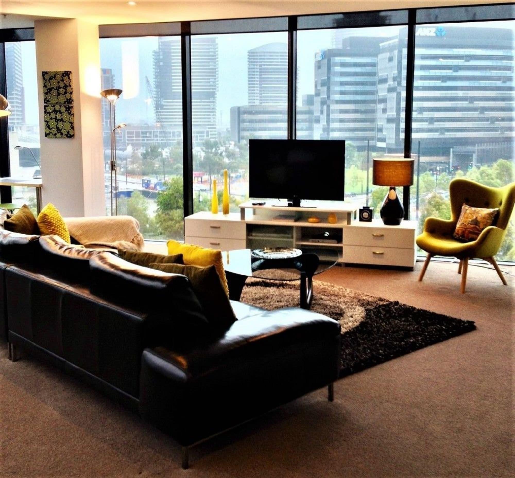 Apartment Docklands Executive -