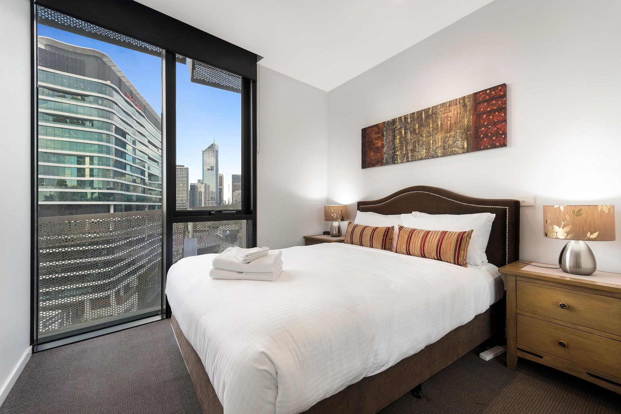 Apartment Docklands Executive -