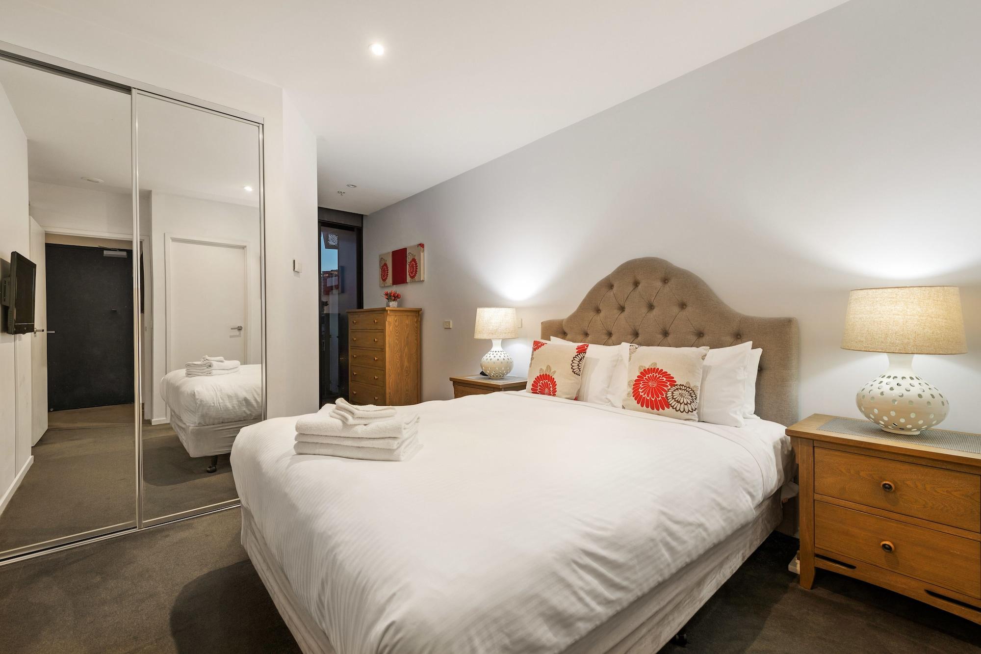 Docklands Executive - Melbourne