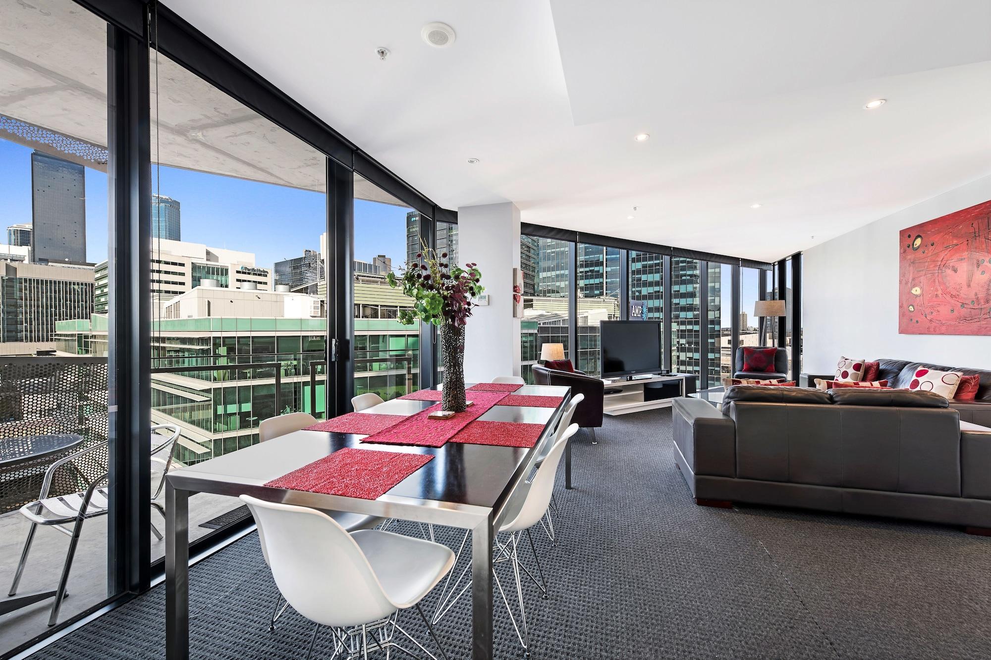 Apartment Docklands Executive - *