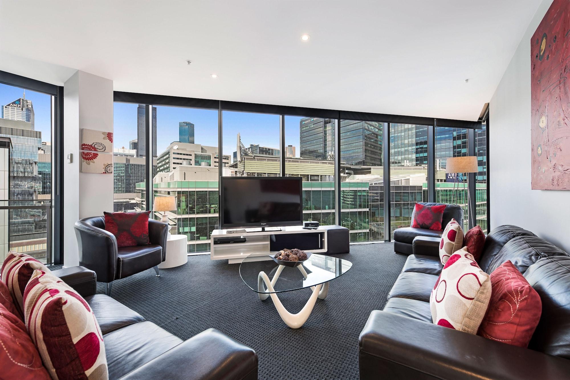 Apartment Docklands Executive -