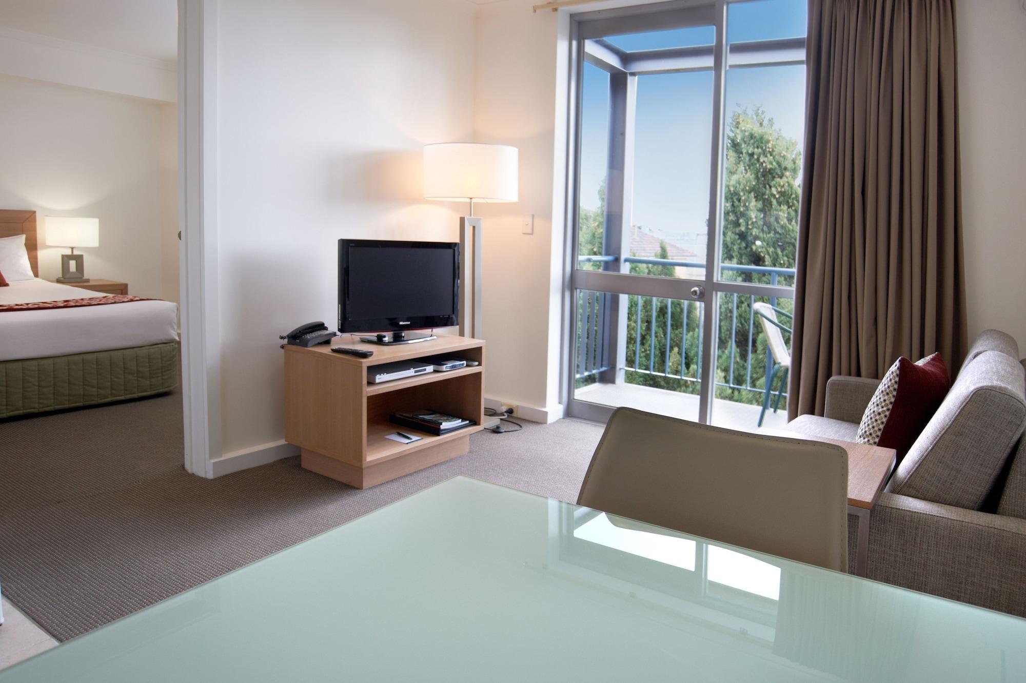 Aparthotel Quest St Kilda Bayside 4*