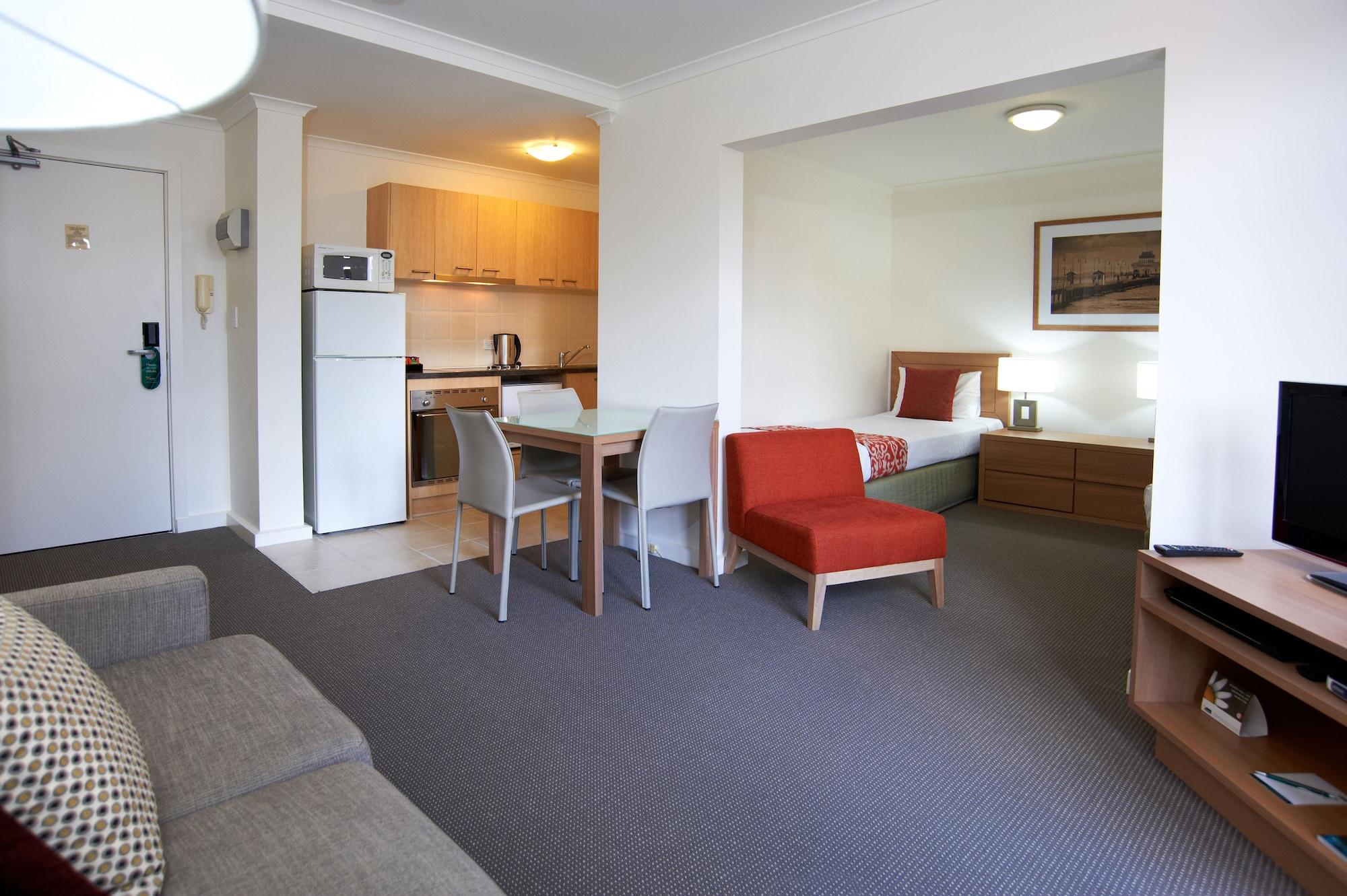 Aparthotel Quest St Kilda Bayside