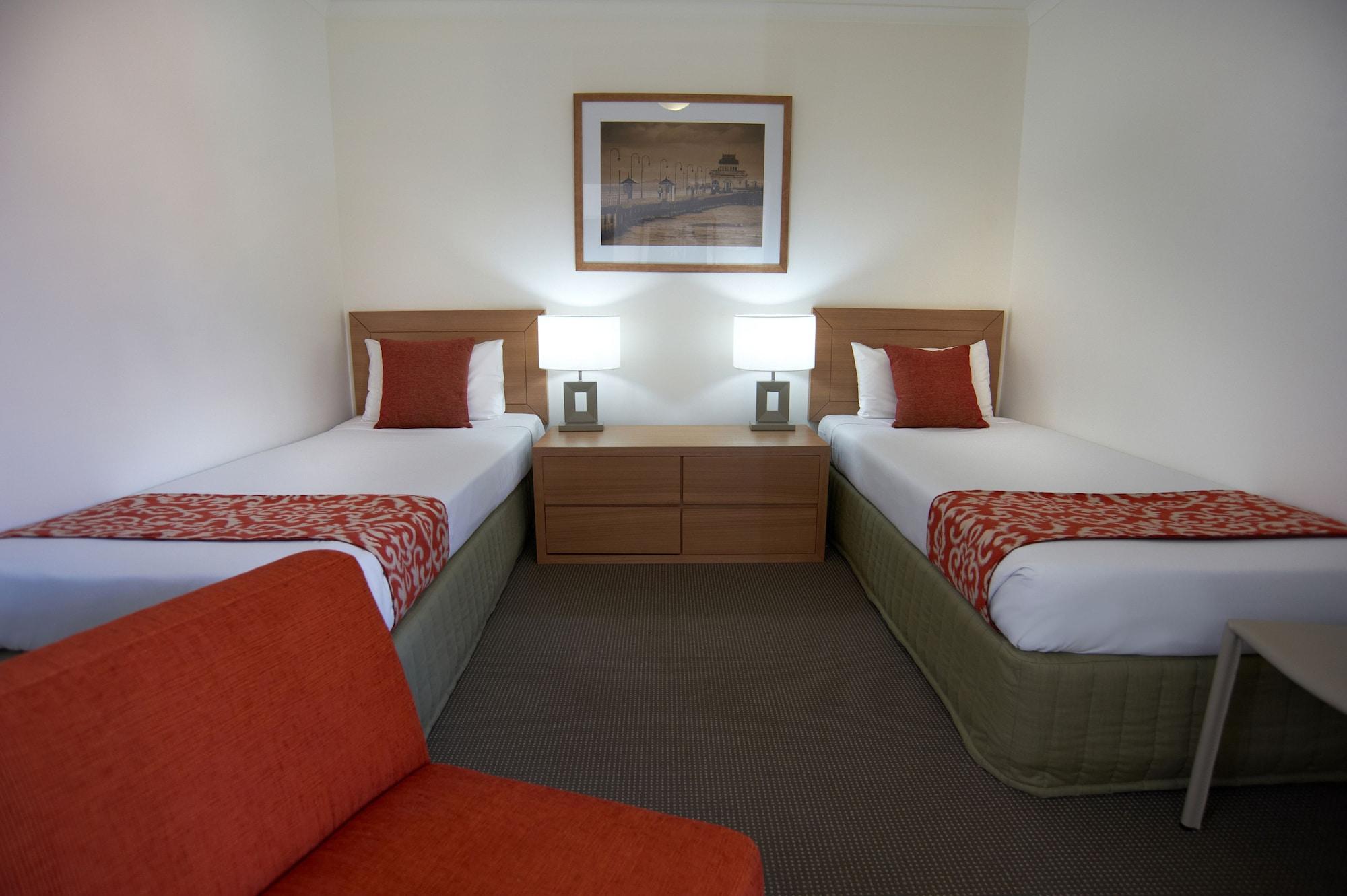 Quest St Kilda Bayside Aparthotel