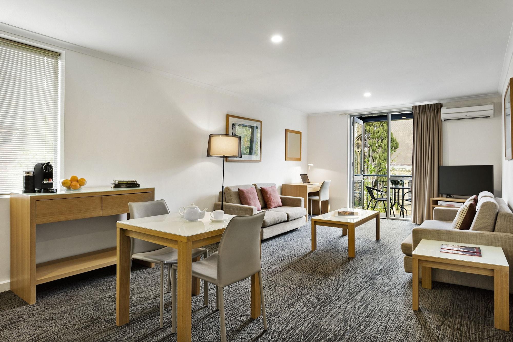 Aparthotel Quest St Kilda Bayside Melbourne