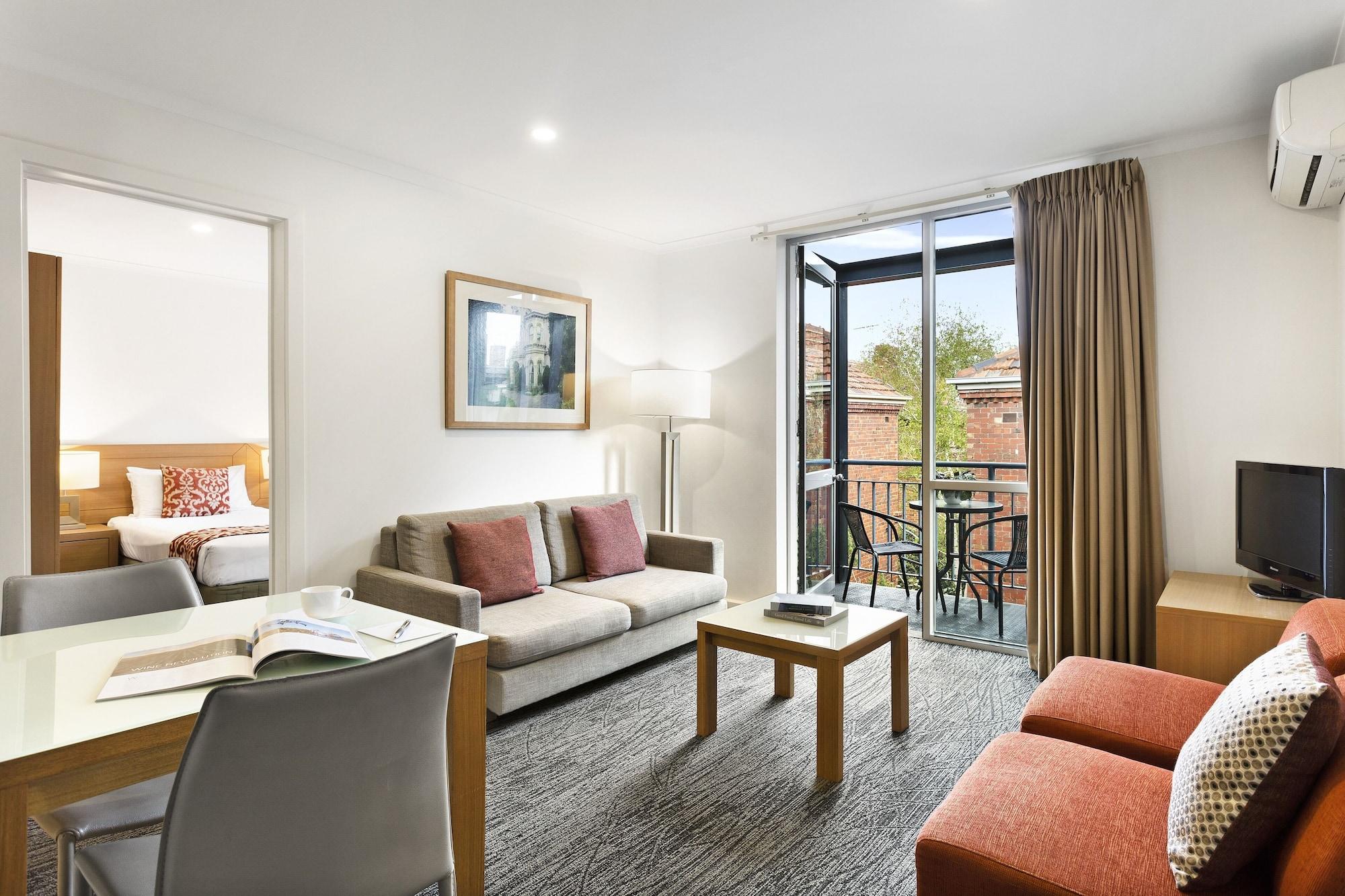 Aparthotel Quest St Kilda Bayside Melbourne