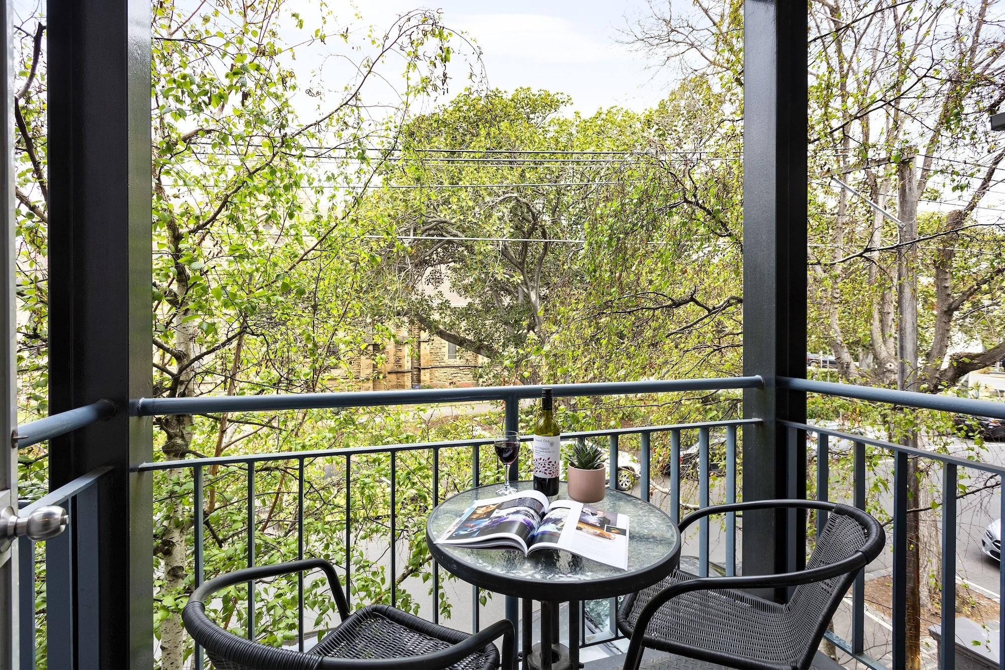 Aparthotel Quest St Kilda Bayside Melbourne