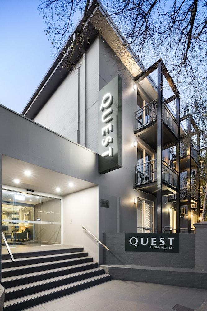 Aparthotel Quest St Kilda Bayside Melbourne