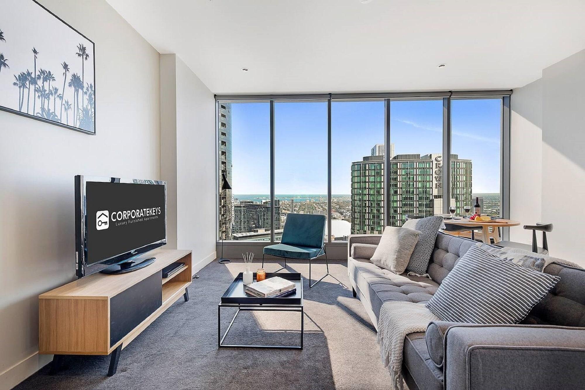 Corporate Keys - Freshwater Place 4* Melbourne