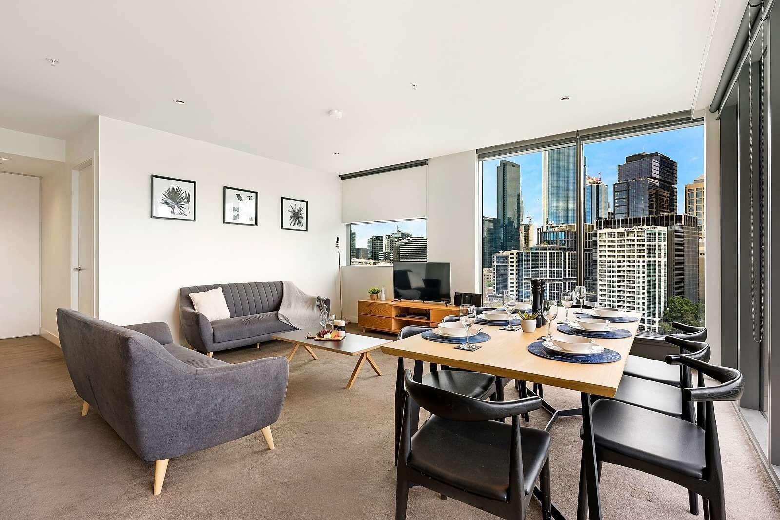 Aparthotel Corporate Keys - Freshwater Place Melbourne