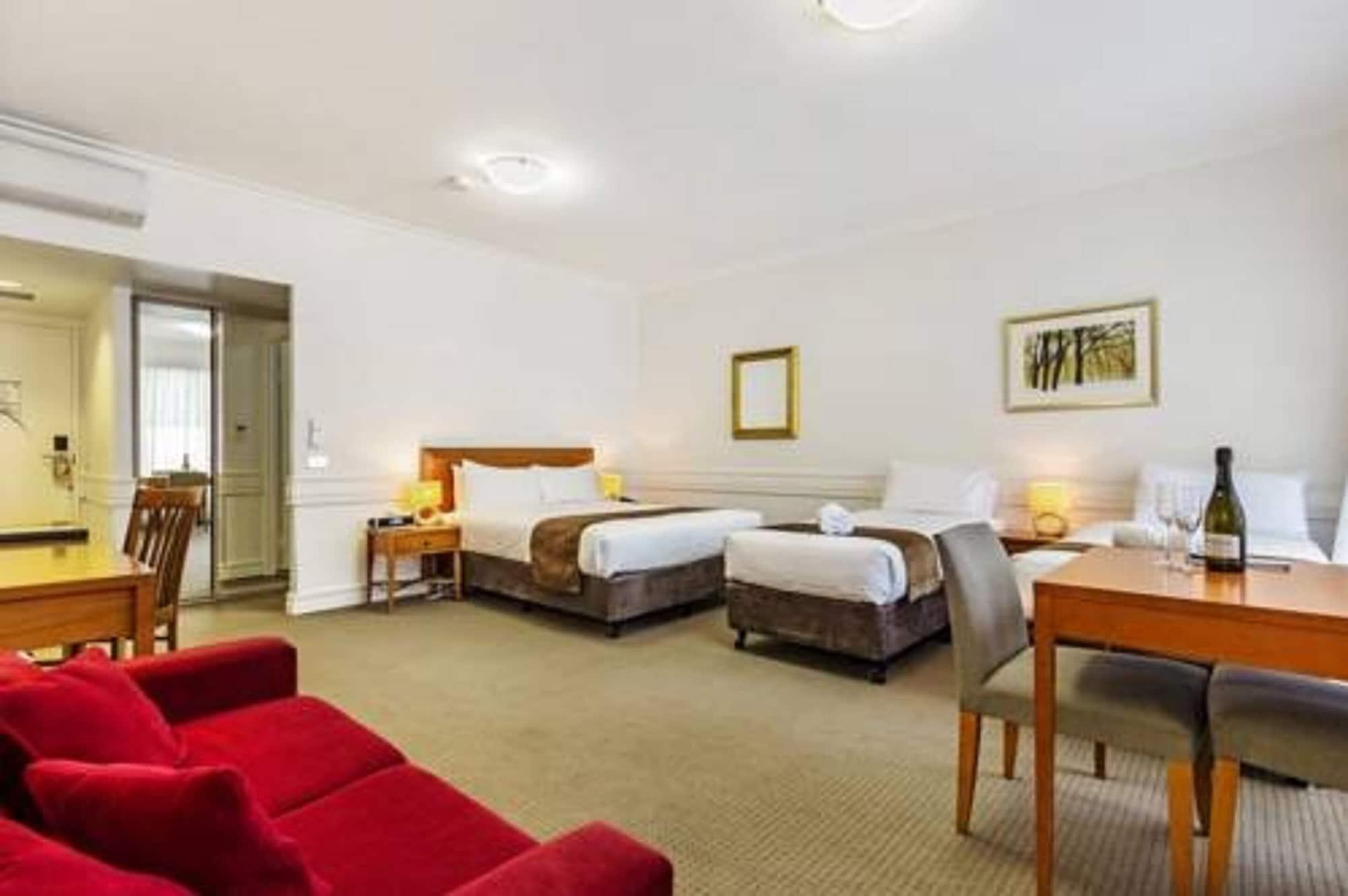 Aparthotel Beaumont Kew Melbourne