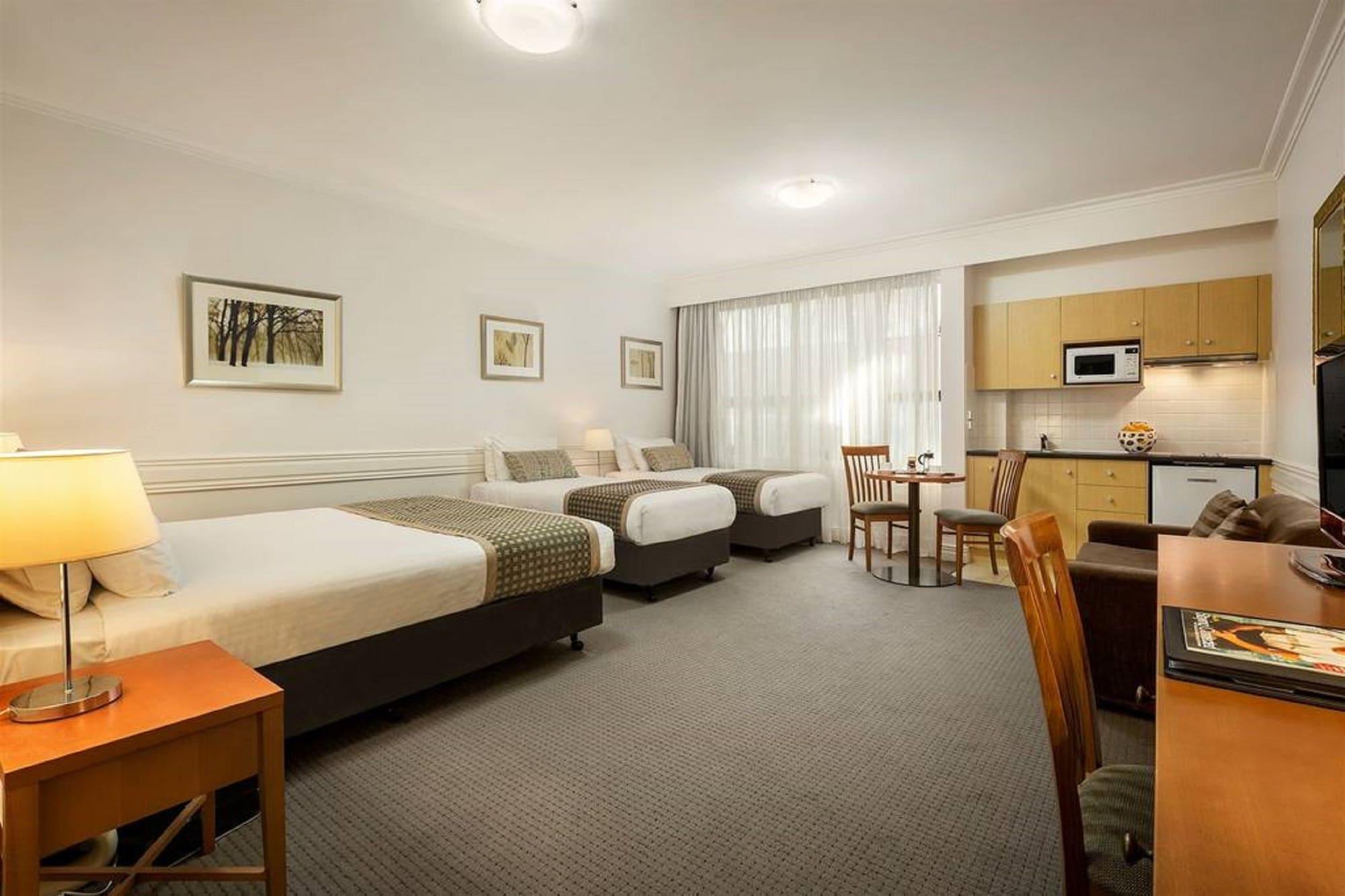 Beaumont Kew Aparthotel