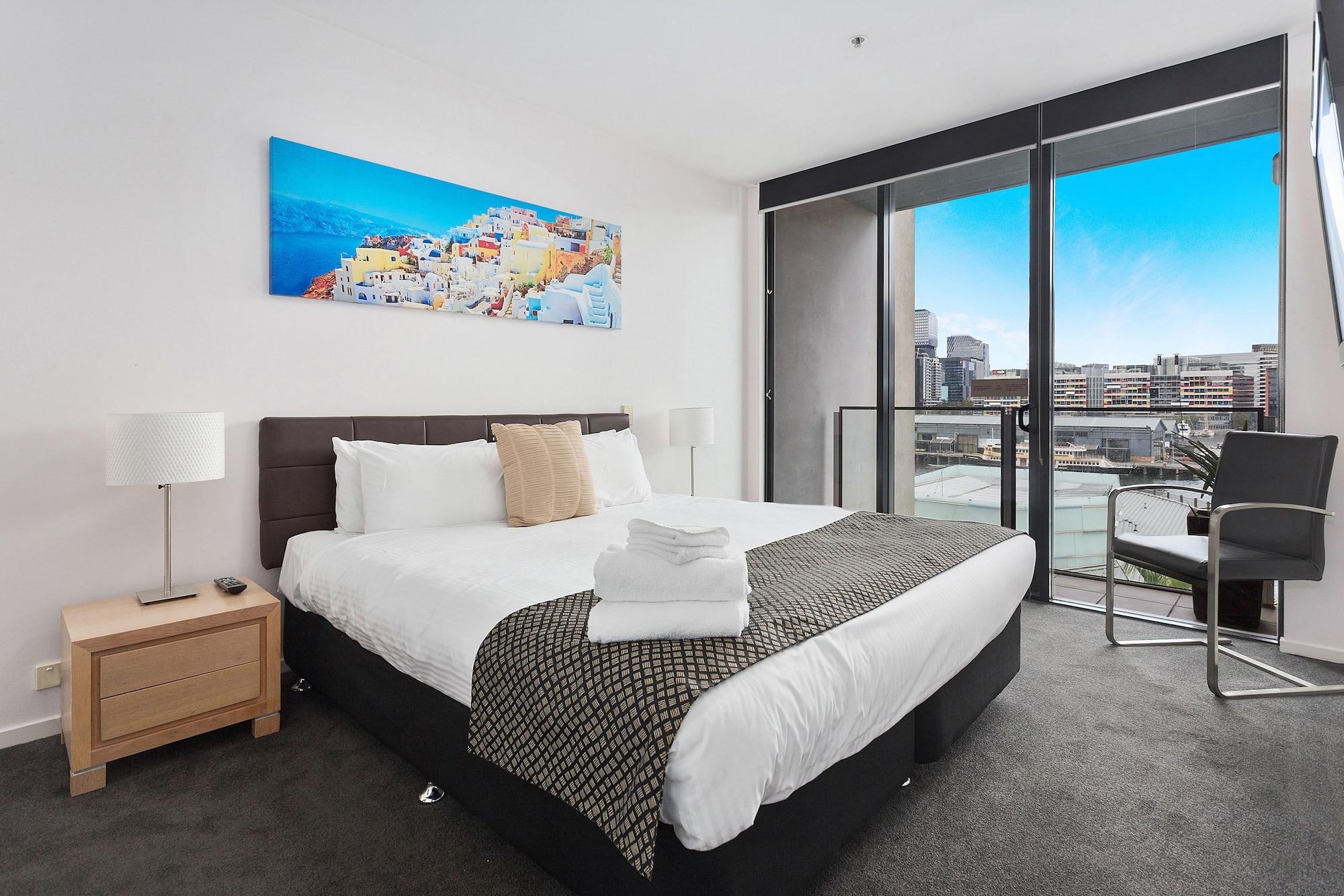 Docklands Private Collection - Newquay Aparthotel 4*