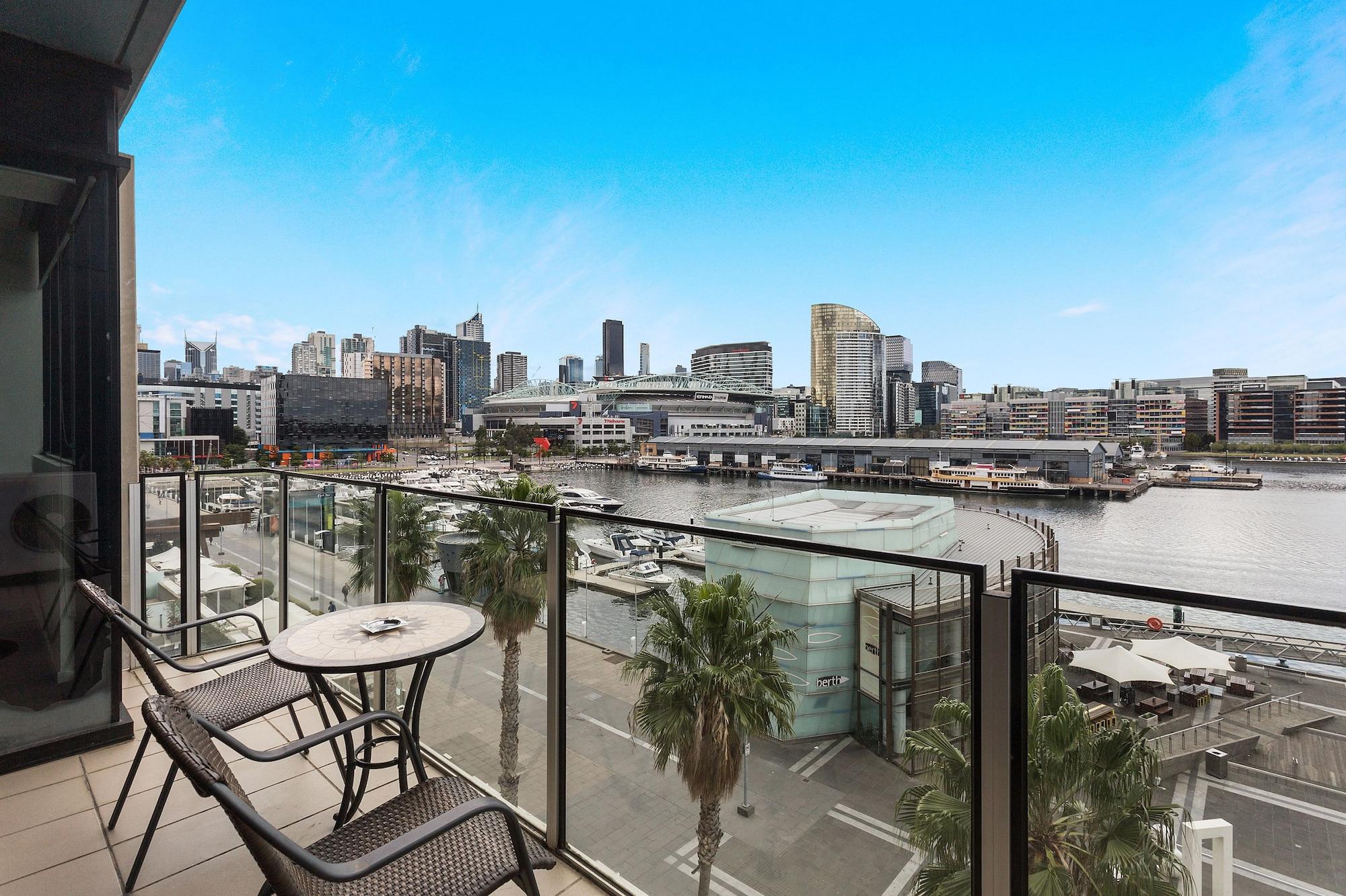 Docklands Private Collection - Newquay 4* Melbourne