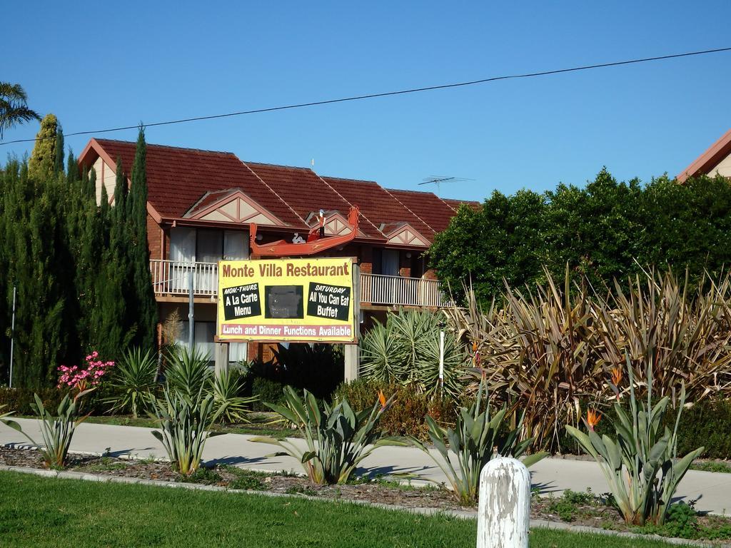 Monte Motor Motel Melbourne