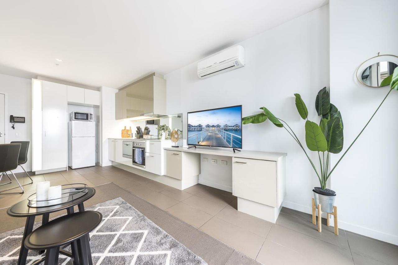 Hudson Sea View Southern Cross Station Cbd Apartment *