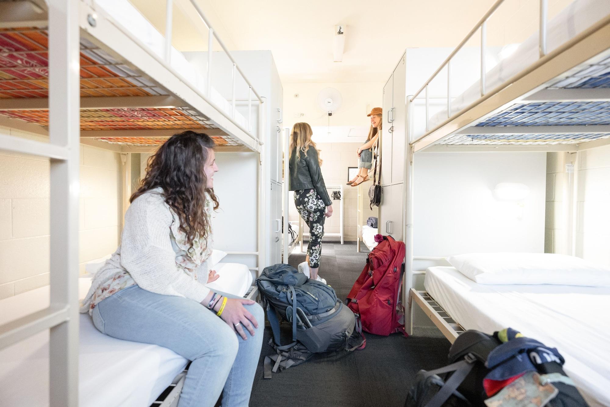 Hostel Metro Yha Melbourne