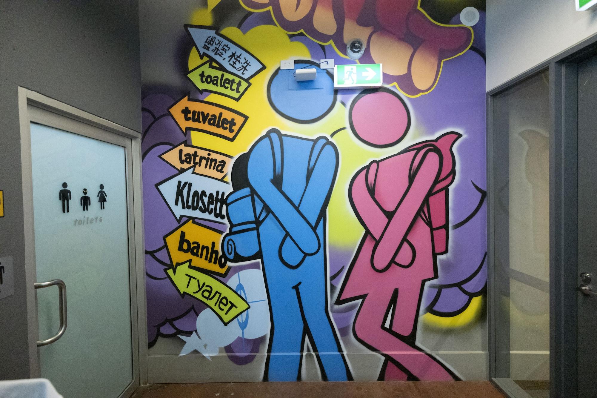 Yha * Melbourne