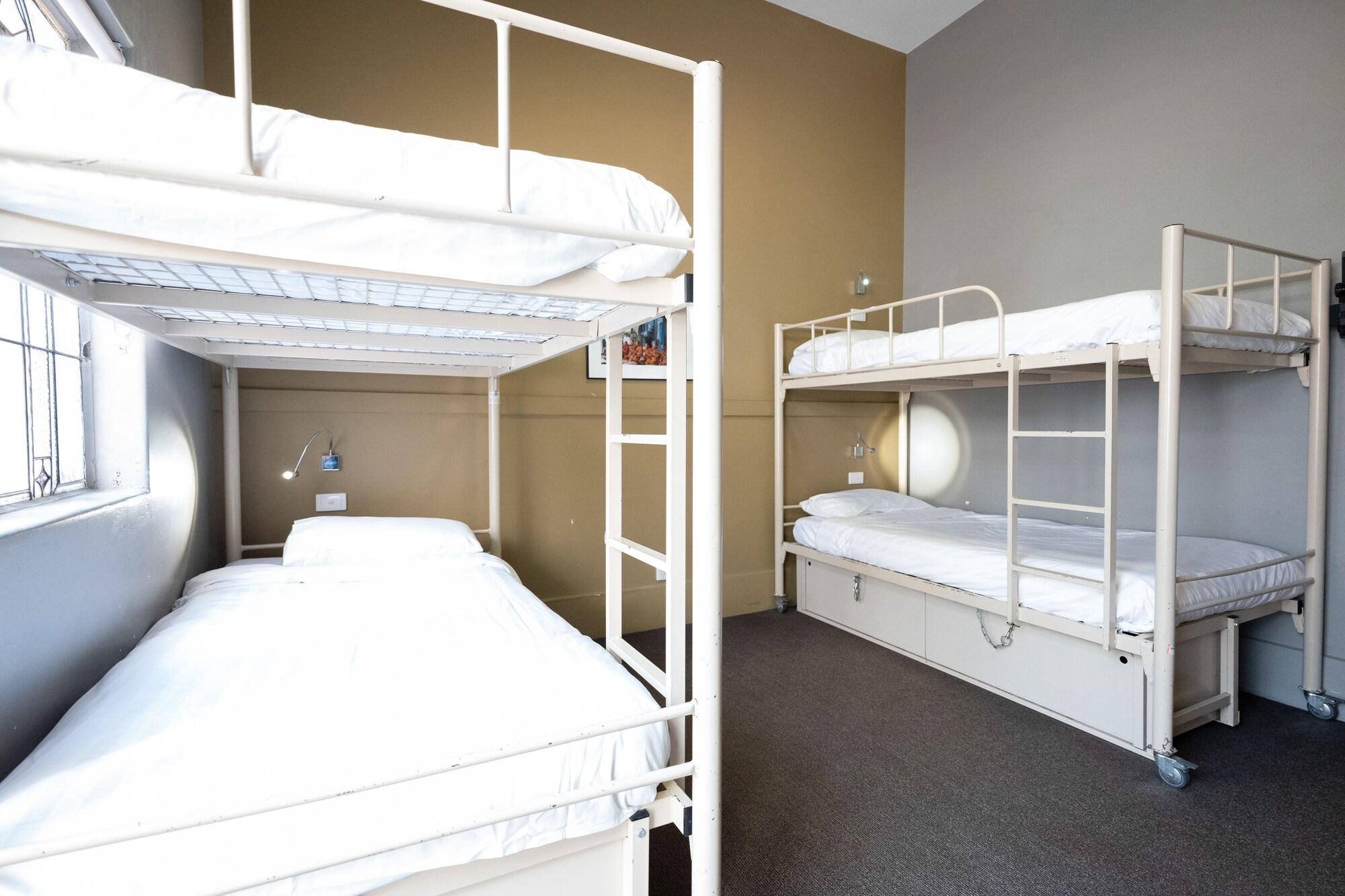 Yha Hostel Melbourne