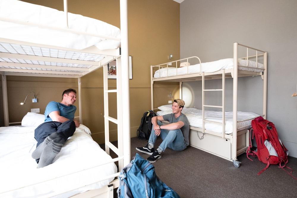 Yha Hostel Melbourne