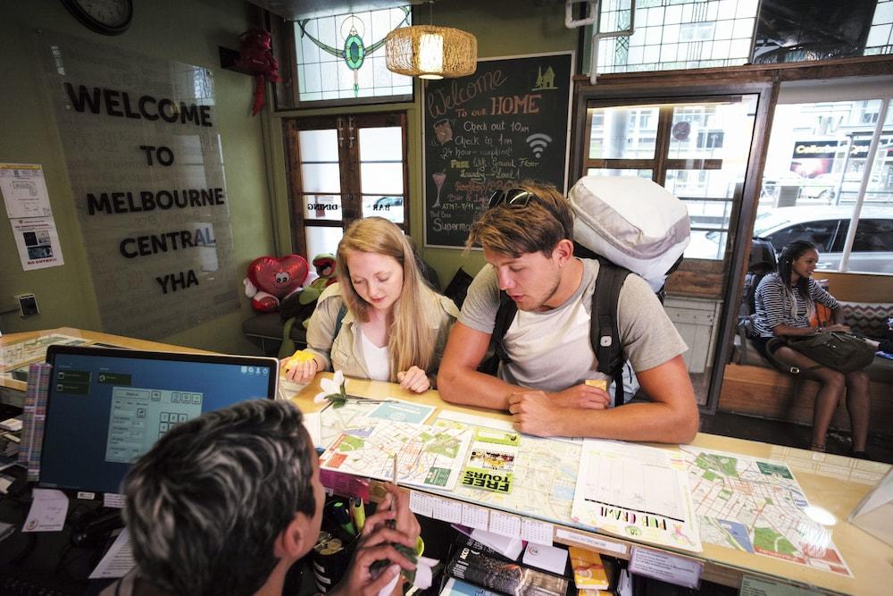 Yha Melbourne