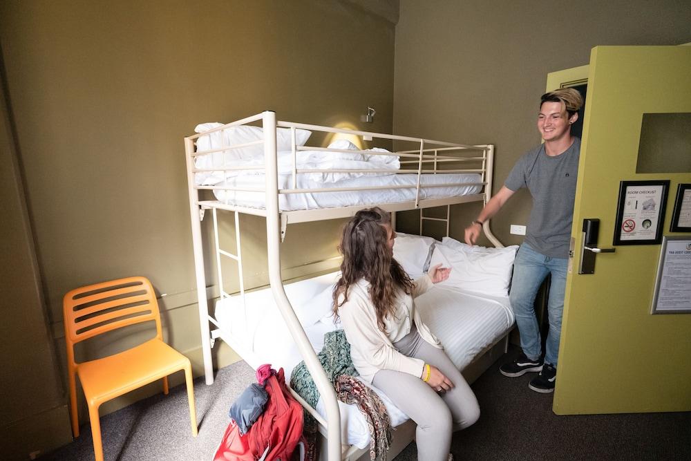 Yha Hostel Melbourne