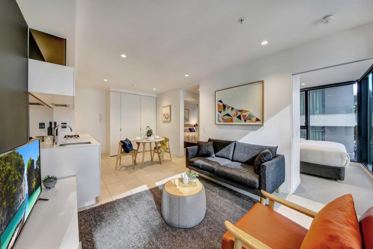 Apartment A Cozy & Stylish 2br Apt Near Crown And Southern Cross Melbourne