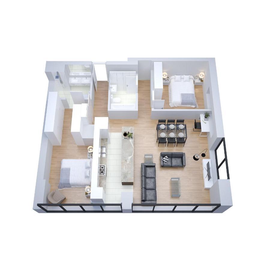 Corporate Keys - Freshwater Place