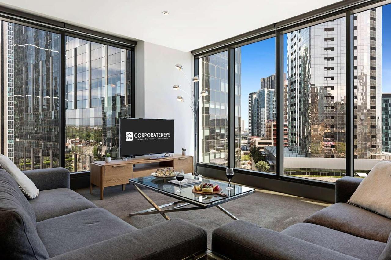 Corporate Keys - Freshwater Place Melbourne