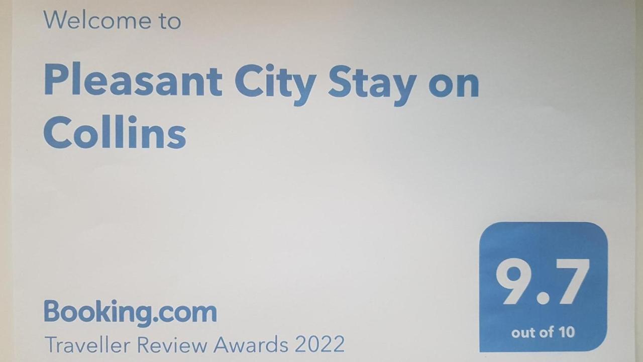 Pleasant On Collins Melbourne