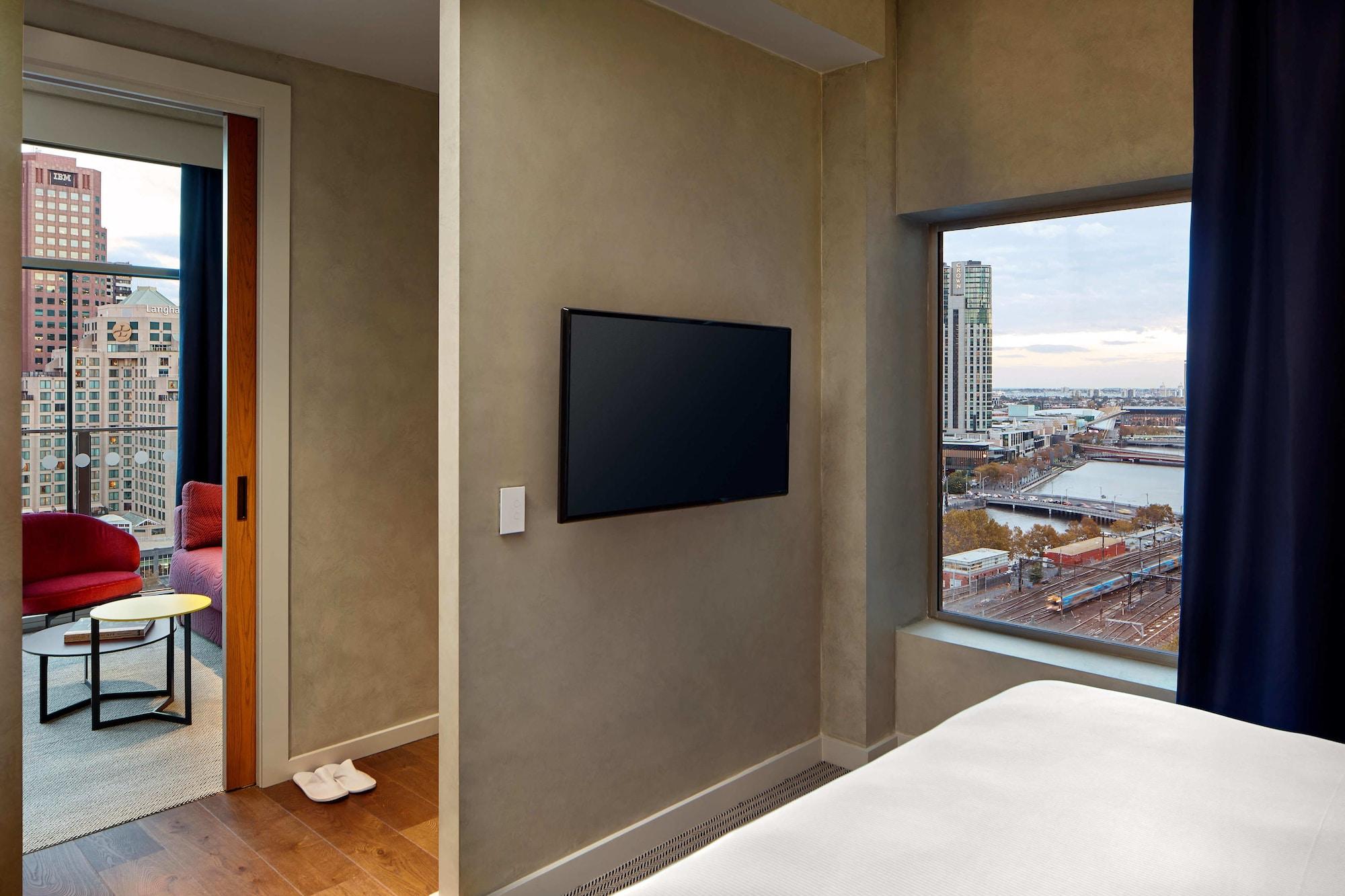 Hotel Doubletree By Hilton Melbourne