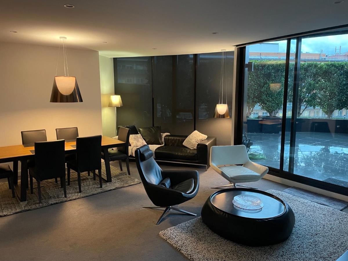 Parque St Kilda Road Apartment *