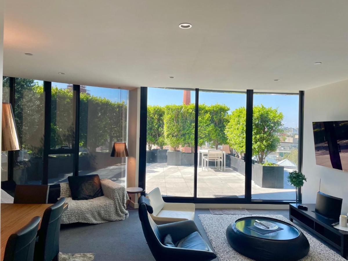 Apartment Parque St Kilda Road Melbourne