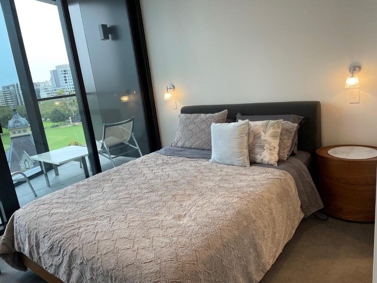 Parque St Kilda Road Apartment Melbourne