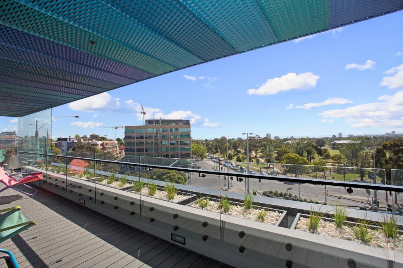 The Icon Building; 7th Floor 2bd 2bath Apartment Melbourne