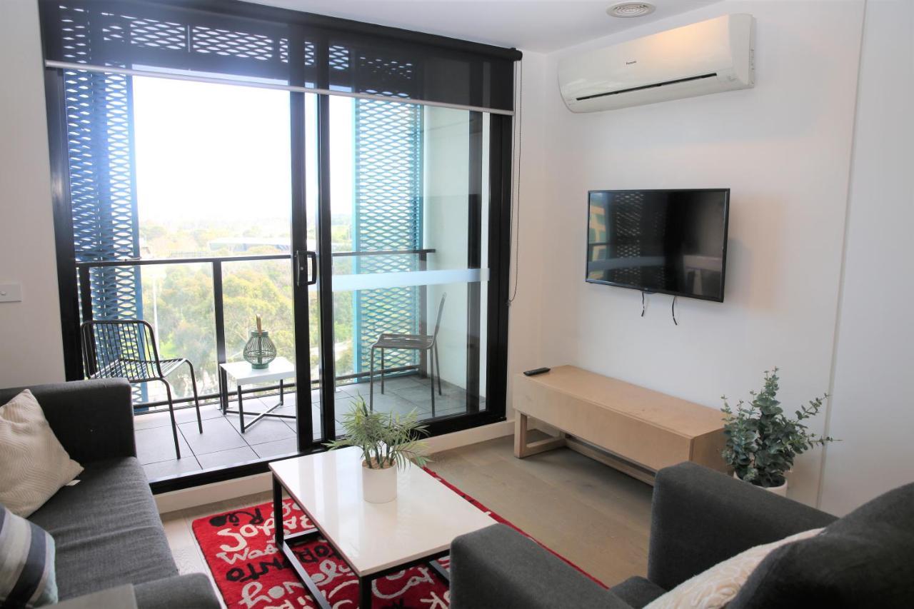 Apartment The Icon Building; 7th Floor 2bd 2bath Melbourne